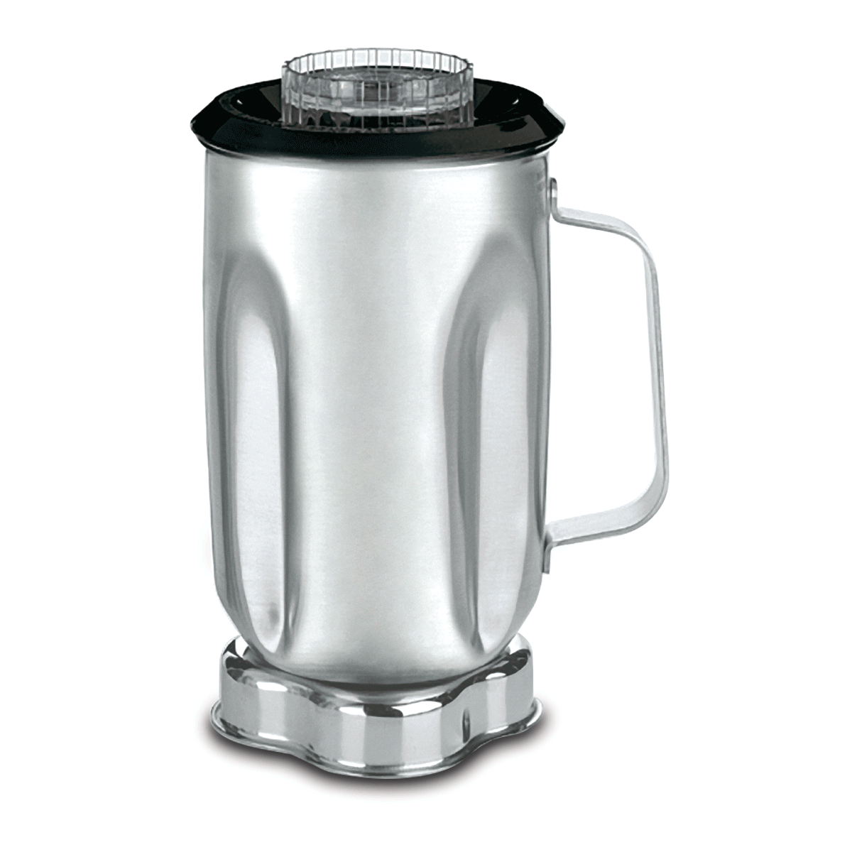 CAC33 1 Liter Stainless Steel Container with Lid