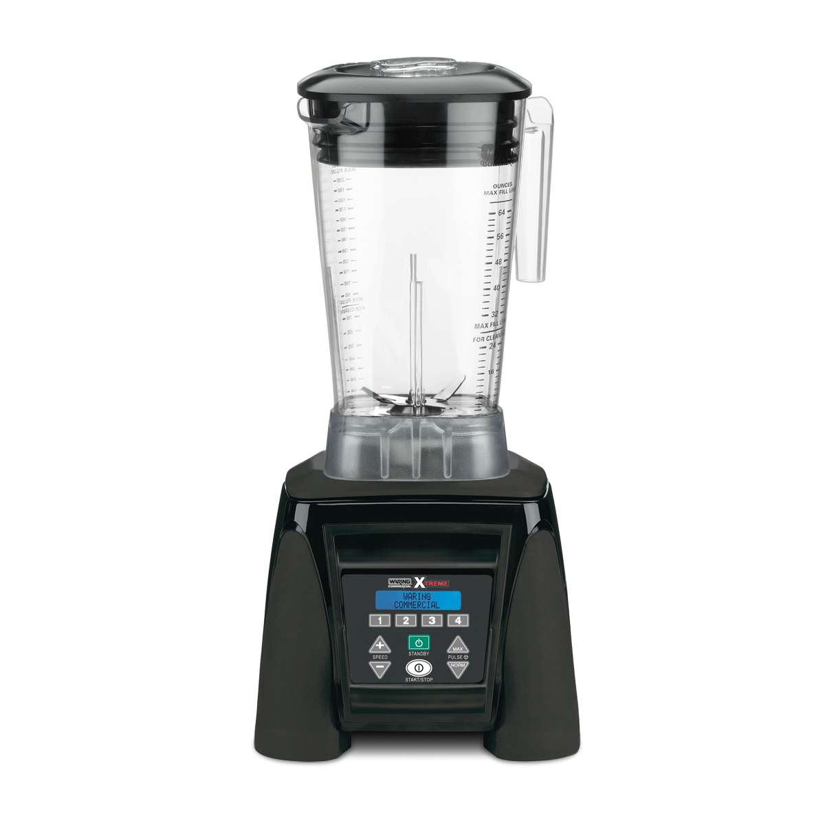 Heavy Duty Blender-Variable Speed 1liter Stainless Steel Container